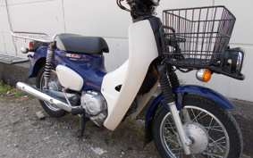 HONDA SUPER CUB50 AA07