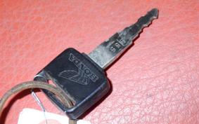 HONDA XLR250 BAJA 1997 MD22