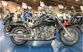 YAMAHA DRAGSTAR 400 2012 VH02J