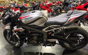 TRIUMPH STREET TRIPLE R 2020 HDA544