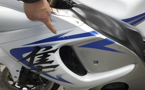 SUZUKI GSX1300R HAYABUSA 2009