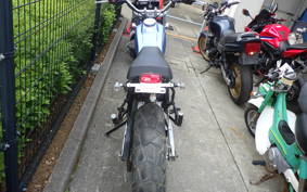 YAMAHA TW200 Gen.2 DG07J