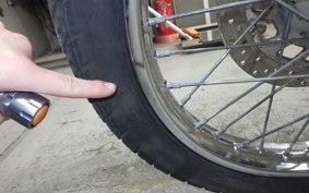 YAMAHA DRAGSTAR 250 2003 VG02J