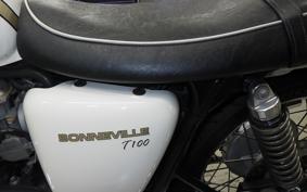 TRIUMPH BONNEVILLE T100 2014