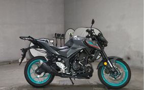 YAMAHA MT-25 RG74J