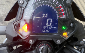 KAWASAKI Z400 2019 EX400G