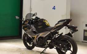 KAWASAKI NINJA 400 2022 EX400G