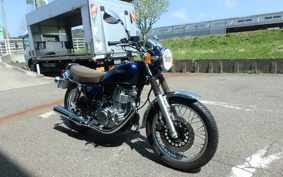 YAMAHA SR400 FINAL ED 2022 RH16J