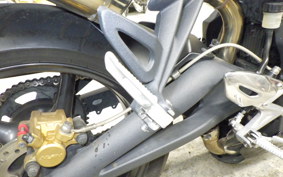 TRIUMPH STREET TRIPLE 2009