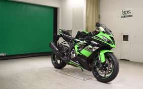 KAWASAKI NINJA ZX-6R A 2016