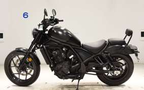 HONDA REBEL 1100 2026 SC87