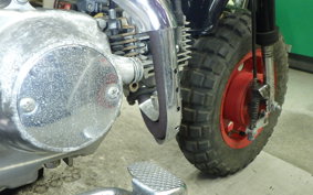HONDA MONKEY 2025 AB27