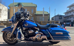 HARLEY FLHTCU1580-1690 1997 FCR