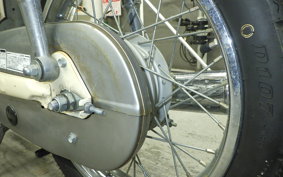 HONDA LITTLE CUB E AA01