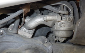 HONDA TACT GEN 3 1997 AF51