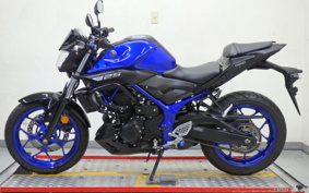 YAMAHA MT-25 RG43J