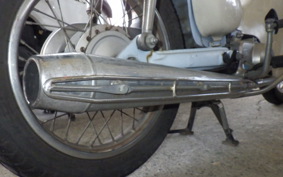 HONDA LITTLE CUB E AA01