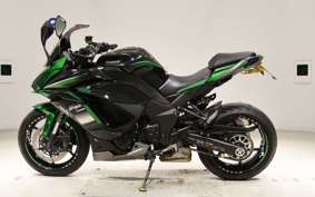 KAWASAKI NINJA 1000SX 2014 ZXT02K