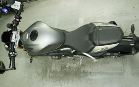 TRIUMPH SPEED TRIPLE RS 2021