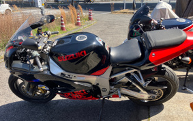 SUZUKI GSX-R1000 2001 GT74A