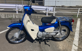 HONDA SUPER CUB110 JA44