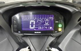 SUZUKI GSX-R125 DL33B