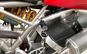 DUCATI SS900IE FULL COWL 2002 ZDMV100AAYB