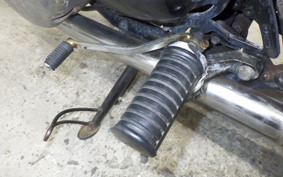 KAWASAKI W400 2008 EJ400A