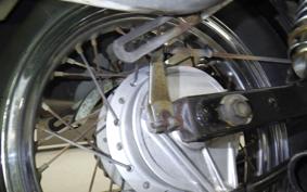 HONDA REBEL 250 2006 MC13