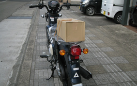 HONDA CROSS CUB JA60