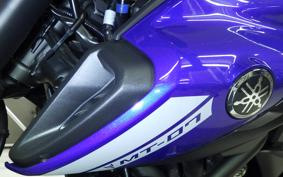 YAMAHA MT-07 2022 RM33J