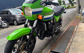 KAWASAKI ZRX400 2000 ZR400E