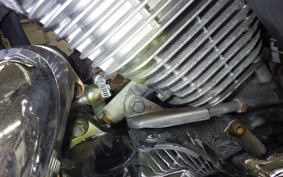 YAMAHA DRAGSTAR 250 2006 VG02J