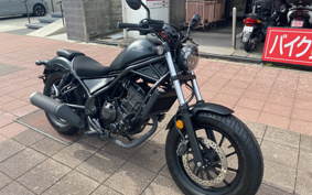 HONDA  REBEL 250 ABS MC49