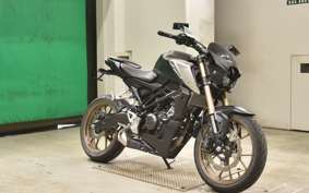 HONDA CB125 R JC91