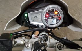 TRIUMPH STREET TRIPLE 2008 TMD406
