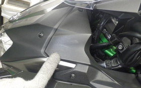 KAWASAKI ZH2 2020 ZRT00K