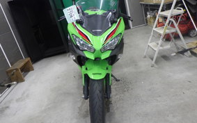 KAWASAKI NINJA 400 2024 EX400L