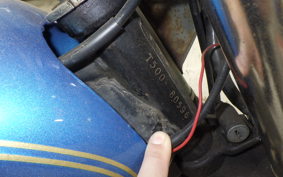 SUZUKI GT500 2018 T500