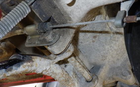 SUZUKI HI-UP CA19A