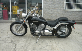 YAMAHA DRAGSTAR 400 2007 VH01J