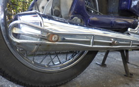 YAMAHA MATE 90 UB02J