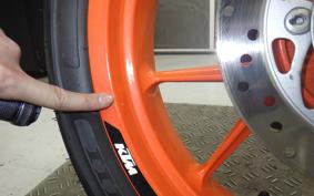 KTM 390 DUKE 2018