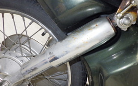 HONDA C50 SUPER CUB 2024 AA04