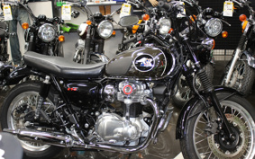 KAWASAKI MEGURO K3 2023 EJ800E