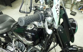 HARLEY FLSTFB 1580 2012