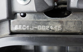 YAMAHA TRICITY 125 SEC1J