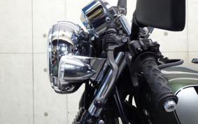 YAMAHA SR400 2017 RH03J