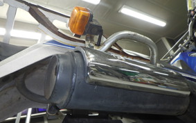 YAMAHA SEROW 225 Gen.3 DG08J