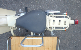 HONDA LITTLE CUB SIDE-CAR